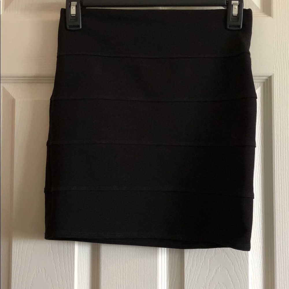 Charlotte Russe pencil skirt